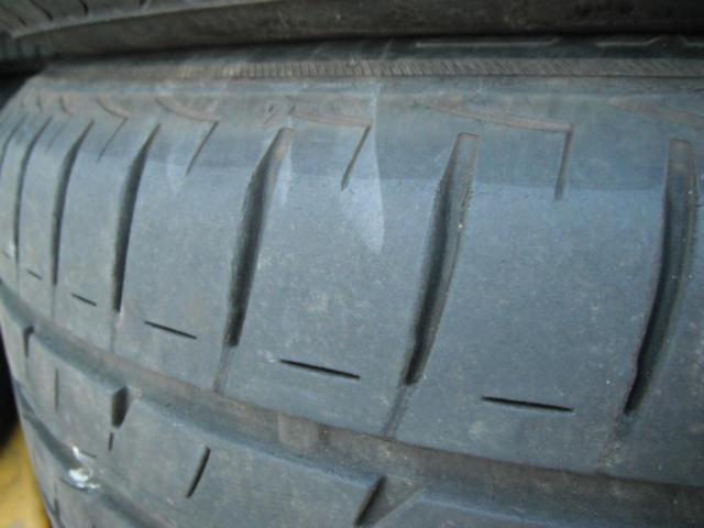 BRIDGESTONE PREO L5 + BRIDGESTONE LUFT RVⅡ