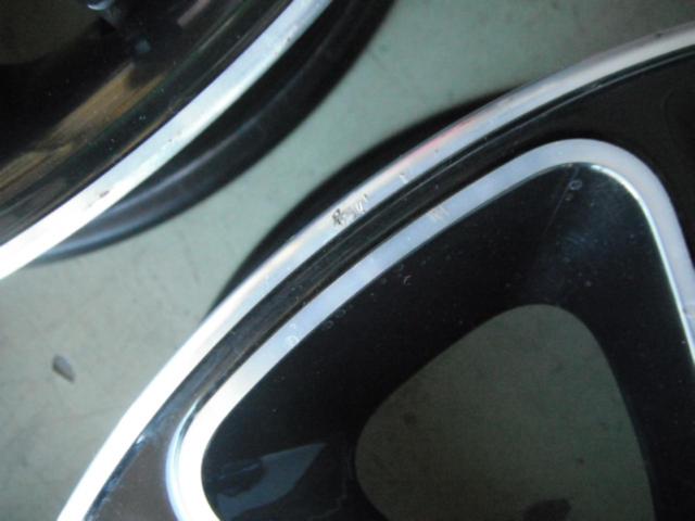BMW R56系MINI Bayswater 純正ホイール