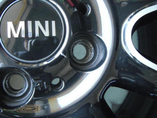 BMW R56系MINI Bayswater 純正ホイール