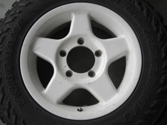 4×4Engineering BRADLEY V + YOKOHAMA GEOLANDAR M/T G003