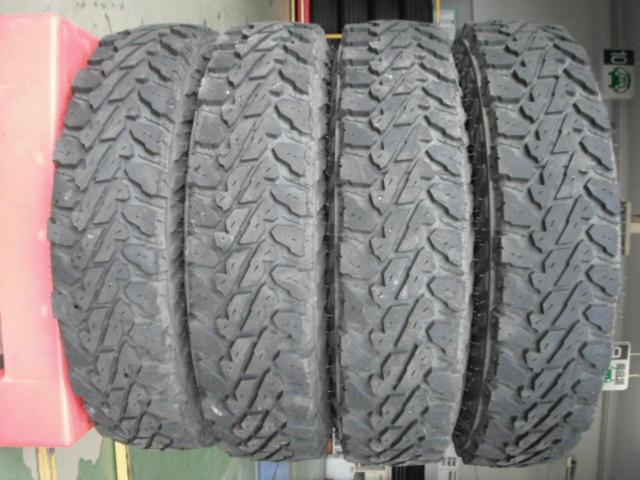 4×4Engineering BRADLEY V + YOKOHAMA GEOLANDAR M/T G003