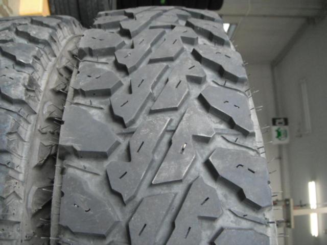 4×4Engineering BRADLEY V + YOKOHAMA GEOLANDAR M/T G003