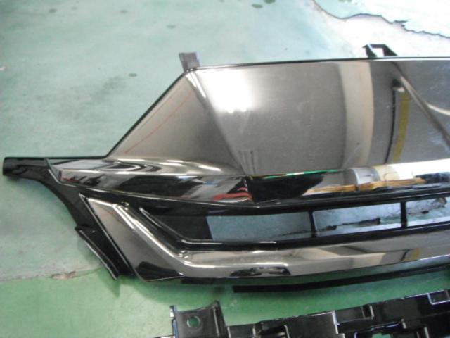 MODELLISTA フロントグリル