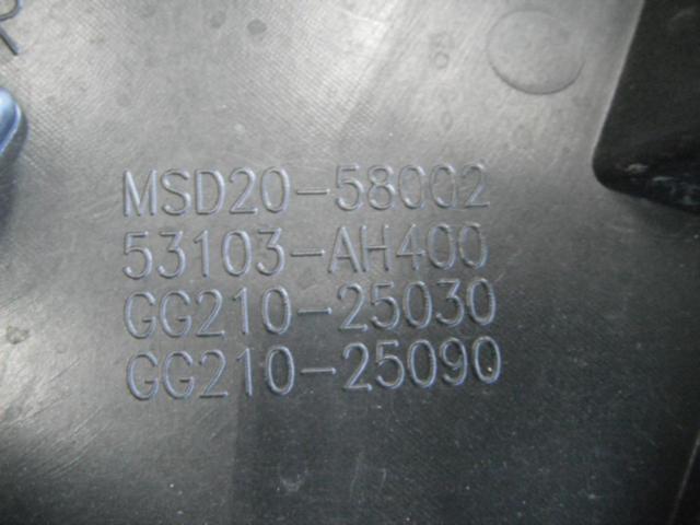 MODELLISTA フロントグリル