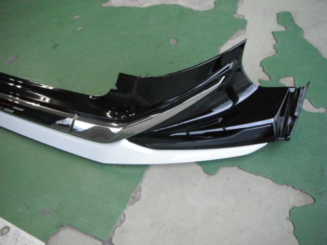 MODELLISTA フロントハーフスポイラー