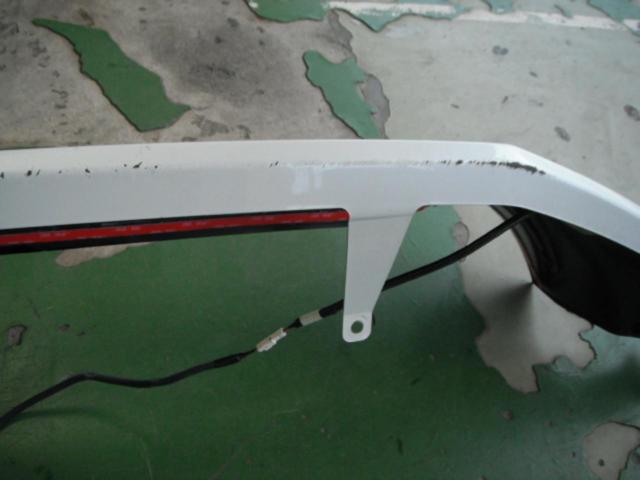 MODELLISTA フロントハーフスポイラー
