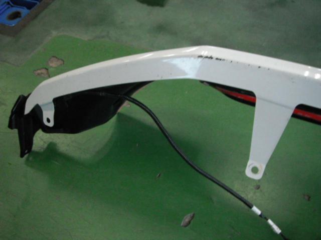 MODELLISTA フロントハーフスポイラー