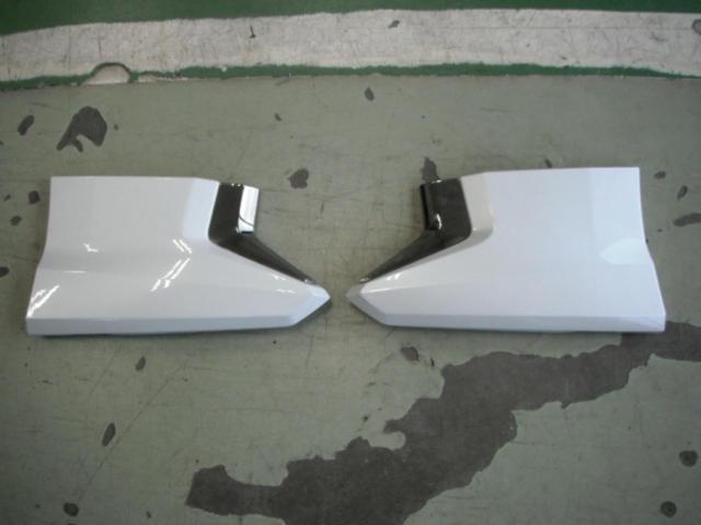 MODELLISTA フロントハーフスポイラー