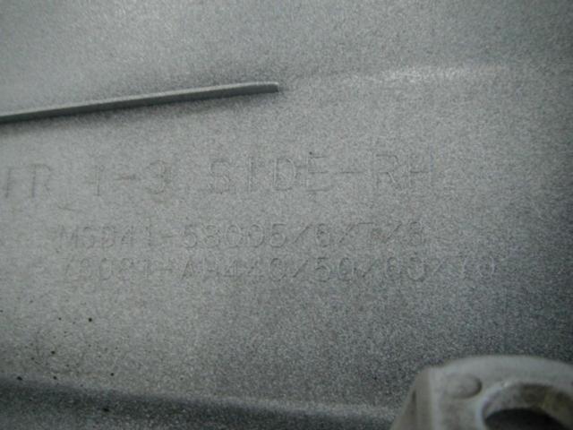 MODELLISTA フロントハーフスポイラー