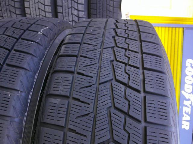 YOKOHAMA iceGUARD iG70  + weds VELVA SPORT