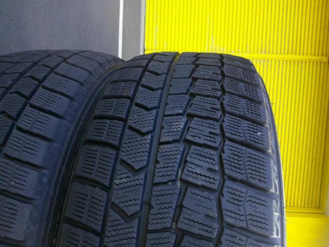 DUNLOP WINTERMAXX WM02