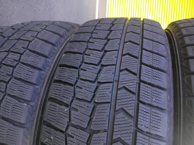 DUNLOP WINTERMAXX WM02