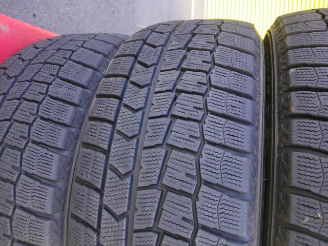 DUNLOP WINTERMAXX WM02