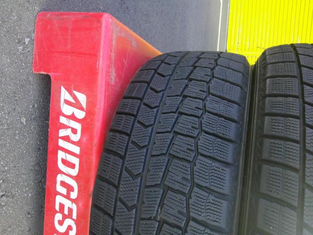 DUNLOP WINTERMAXX WM02
