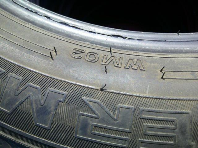 DUNLOP WINTERMAXX WM02