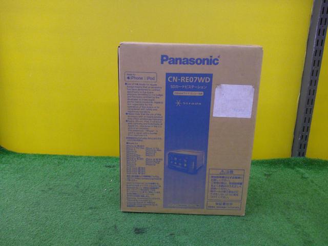 Panasonic CN-RE07WD