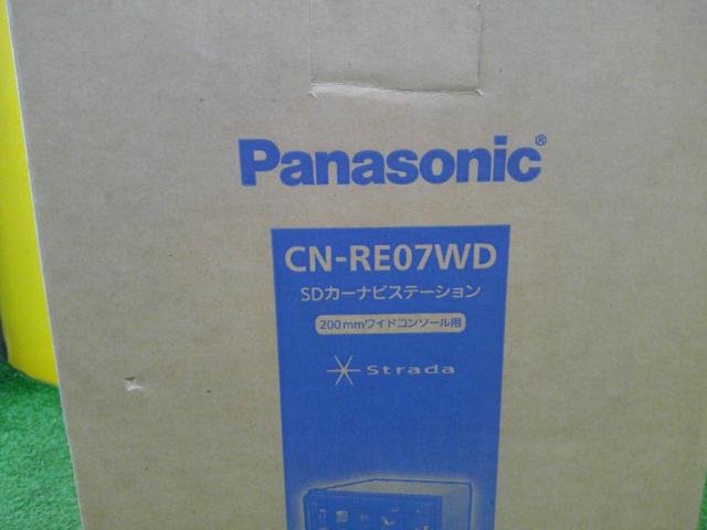 Panasonic CN-RE07WD