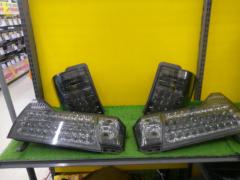 TYC LEDスモークテールレンズ