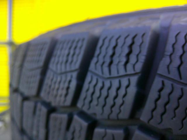 DUNLOP WINTERMAXX WM02 + BRIDGESTONE ECO FORME SE-15