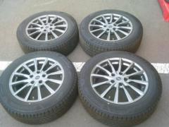 BRIDGESTONE BLIZZAK VRX3 + BRIDGESTONE BALMINUM AR12