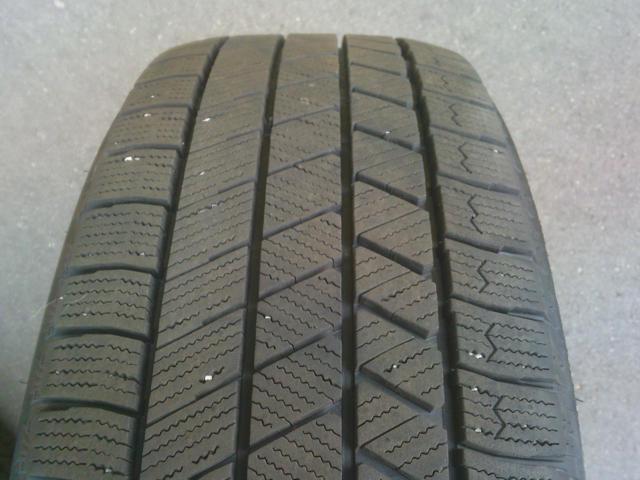 BRIDGESTONE BLIZZAK VRX3 + BRIDGESTONE BALMINUM AR12
