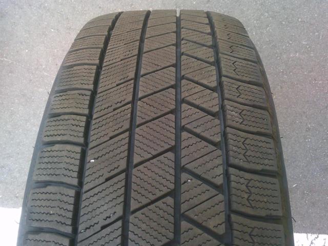 BRIDGESTONE BLIZZAK VRX3 + BRIDGESTONE BALMINUM AR12