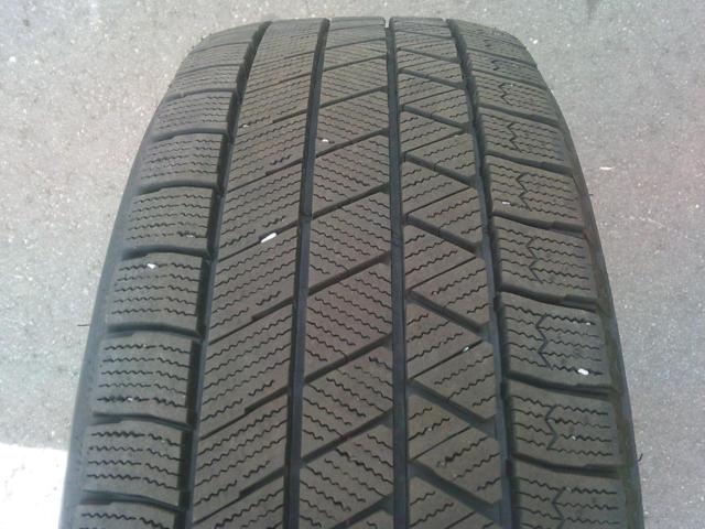 BRIDGESTONE BLIZZAK VRX3 + BRIDGESTONE BALMINUM AR12