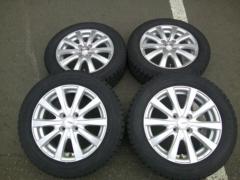 YOKOHAMA iceGUARD iG60  + weds ravrion RS01