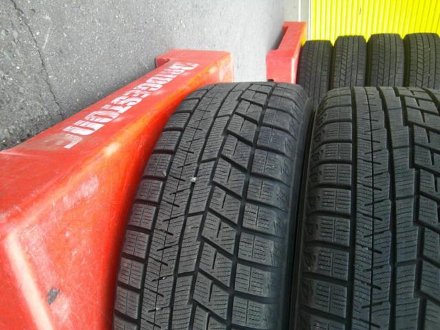 YOKOHAMA iceGUARD iG60  + weds ravrion RS01