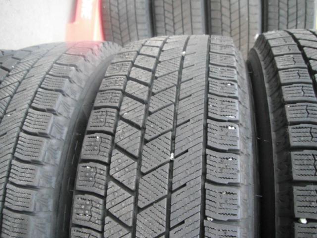 BRIDGESTONE BLIZZAK VRX3 + ECO FORME SE-20