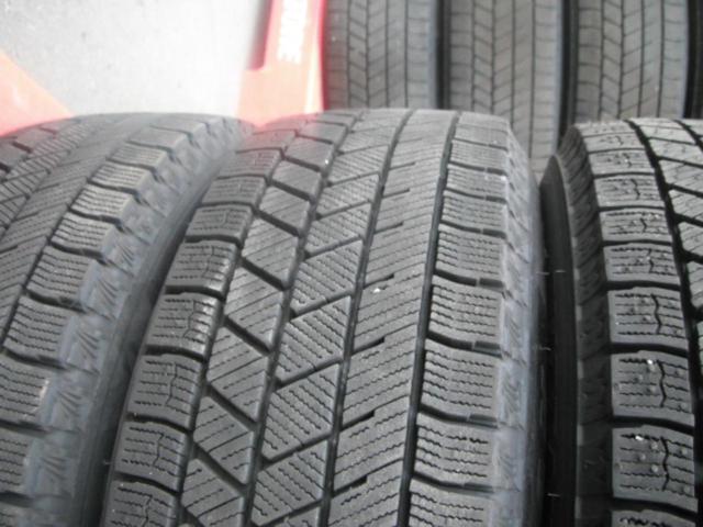 BRIDGESTONE BLIZZAK VRX3 + ECO FORME SE-20