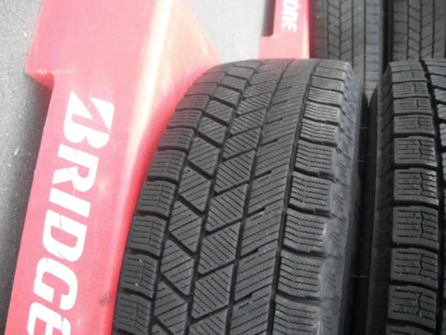 BRIDGESTONE BLIZZAK VRX3 + ECO FORME SE-20
