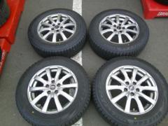 BRIDGESTONE BLIZZAK VRX2 + weds Fang VS5