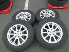BRIDGESTONE BLIZZAK DM-V1 + BRIDGESTONE ECO FORME CRS15