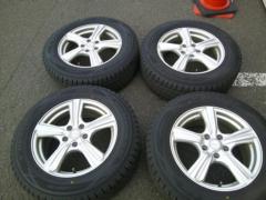 DUNLOP WINTERMAXX SJ8+ +DUNLOP VIOLENTO KS