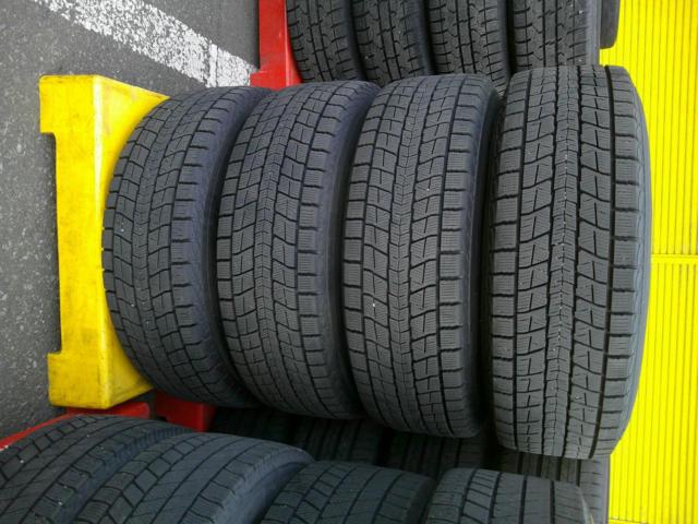 DUNLOP WINTERMAXX SJ8+ +DUNLOP VIOLENTO KS