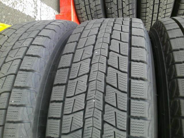 DUNLOP WINTERMAXX SJ8+ +DUNLOP VIOLENTO KS