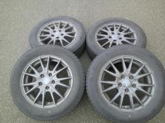 BRIDGESTONE BLIZZAK VRX3 + weds VELVA SPORT