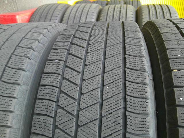 BRIDGESTONE BLIZZAK VRX3 + weds VELVA SPORT