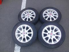 DUNLOP WINTERMAXX WM02 + weds JOKER SHOTT