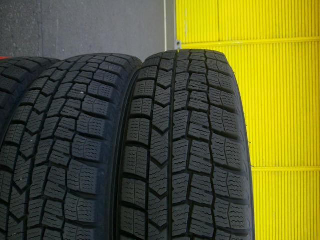 DUNLOP WINTERMAXX WM02 + weds JOKER SHOTT
