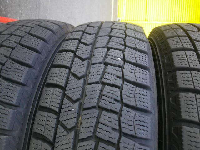 DUNLOP WINTERMAXX WM02 + weds JOKER SHOTT