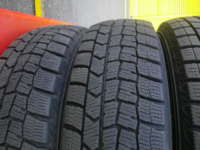 DUNLOP WINTERMAXX WM02 + weds JOKER SHOTT