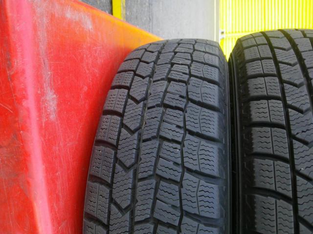 DUNLOP WINTERMAXX WM02 + weds JOKER SHOTT