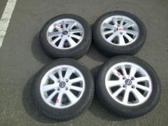 BRIDGESTONE BLIZZAK VRX3 + 日産クリッパーリオ純正ホイール