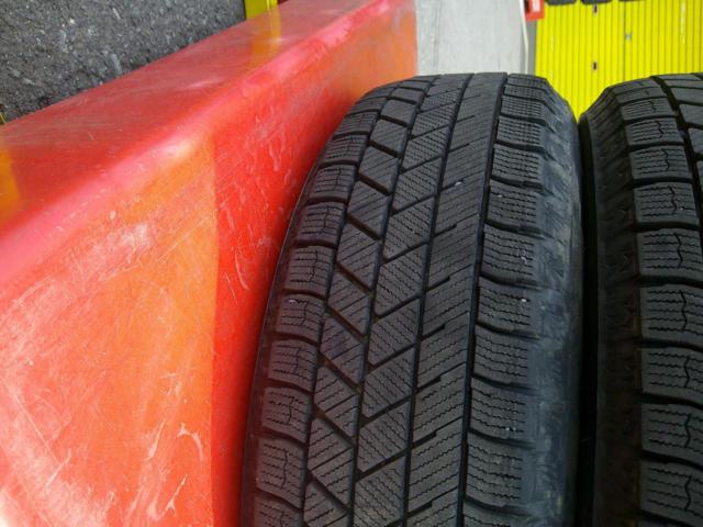 BRIDGESTONE BLIZZAK VRX3 + 日産クリッパーリオ純正ホイール