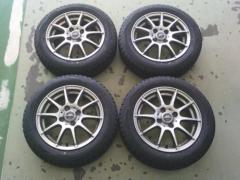 DUNLOP WINTERMAXX WM02 + A-TECH SCHNEIDER StaG