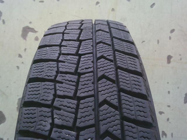 DUNLOP WINTERMAXX WM02 + A-TECH SCHNEIDER StaG