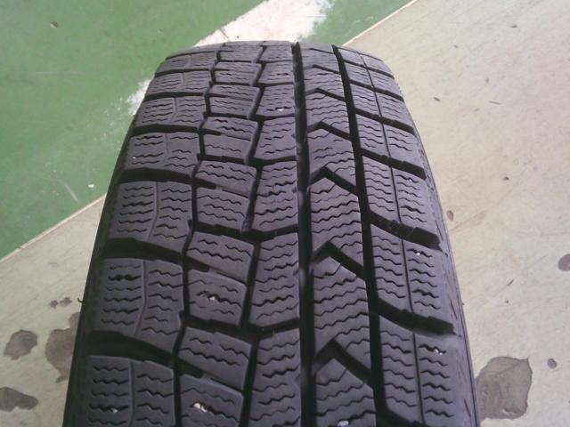 DUNLOP WINTERMAXX WM02 + A-TECH SCHNEIDER StaG