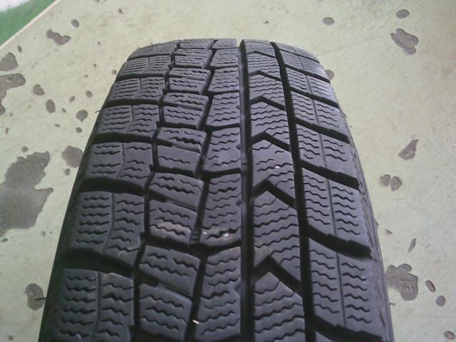 DUNLOP WINTERMAXX WM02 + A-TECH SCHNEIDER StaG